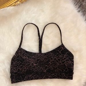 Lululemon Flow Y Bra